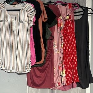 Summer maternity bundle